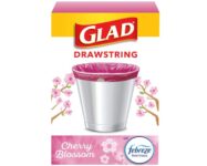 שקיות אשפה Glad בנפח 15 ליטר