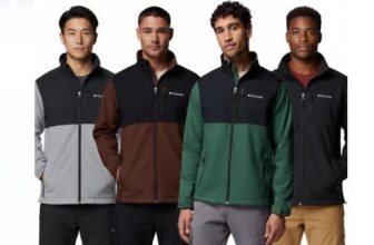 Columbia Ascender לגבר