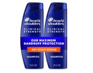 שמפו קליני Head & Shoulders לקרקפת יבשה