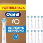 10 ראשים Oral-B iO Ultimate Clean