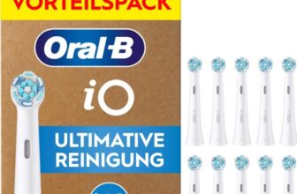 10 ראשים Oral-B iO Ultimate Clean