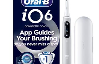 Oral-B iO Series 6 - צבע אפור