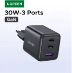 מטען קיר UGREEN 30W GaN