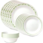 Corelle Spring Blossom Green