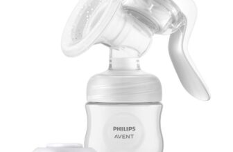 משאבת חלב ידנית Avent