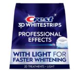 Crest 3D Whitestrips 