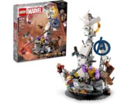 לגו 76266 LEGO Marvel