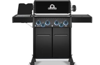 Broil King Baron 490 IRX