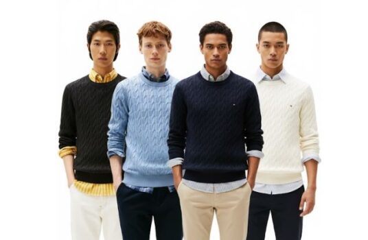 סריג Tommy Hilfiger לגבר