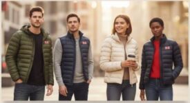 מעילי Uniqlo לגברים ולנשים