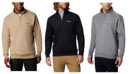 סוויטשירט Columbia Hart Mountain II