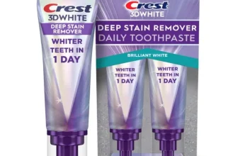 Crest 3DWhite Brilliance 