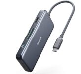 תחנת עגינה 7 ב 1 Anker