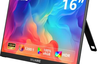 מסך נייד 16" WUAWE WAB160