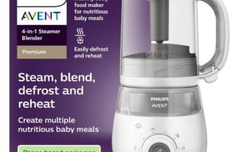 בלנדר מאדה Philips Avent מכשיר 4 ב 1