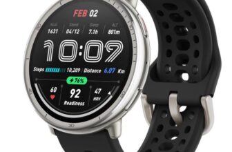 שעון ספורט חכם Amazfit Active 2