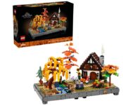 לגו 11372 גינת קוט’ג סתווית LEGO Icons