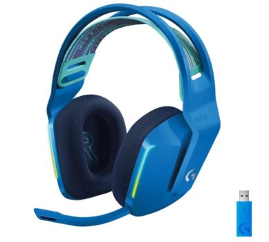 Logitech G733 LightSpeed