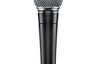 Shure SM58