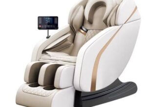 כורסת עיסוי Aeroflex Human touch