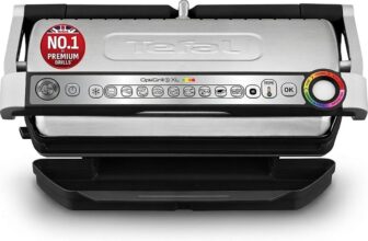 Tefal Optigrill Plus XL 
