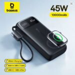מטען נייד Baseus 45W 10000mAh