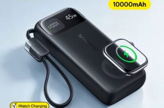 מטען נייד Baseus 45W 10000mAh