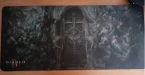 SteelSeries QcK XXL Diablo IV 