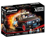 פליימוביל Playmobil 70750 צוות לעניין