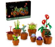 לגו צמחים זעירים LEGO Icons 10329