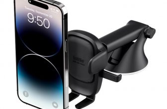 iOttie Easy One Touch 6 מעמד סמארטפון לרכב