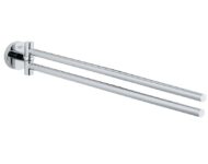 מתלה מגבות Grohe Essentials צבע כרום