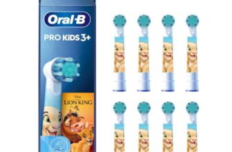 ראשי Oral B לילדים מלך האריות 