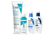 מארז CeraVe לטיפוח העור וטיפול באקנה