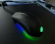 עכבר גיימינג חוטי SteelSeries Rival 3