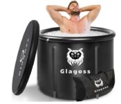 אמבטיית קרח Glagoss
