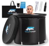 אמבטיית קרח ניידת Arctic Recharge