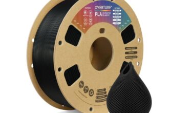 סליל PLA מבית OVERTURE 