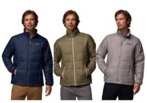 מעיל Columbia Voodoo Falls 590 Turbodown II