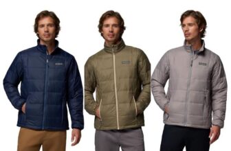 מעיל Columbia Voodoo Falls 590 Turbodown II