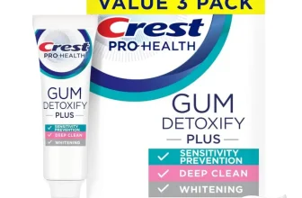 משחת שיניים Crest Pro-Health