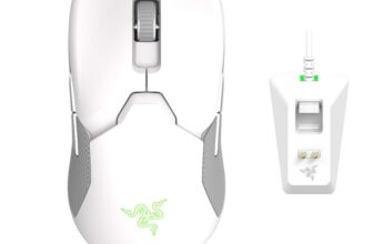 עכבר גיימינג אלחוטי Razer Viper Ultimate