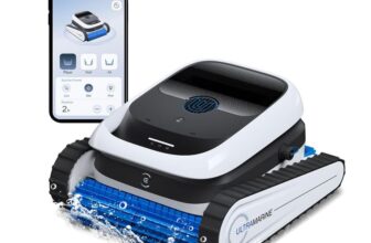 Ecovacs Ultramarine P1
