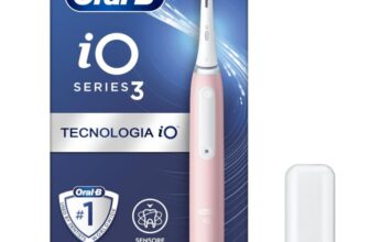 Oral-B iO 3N צבע ורוד
