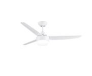 מאוורר תקרה SEMICOM BALCONY צבע לבן