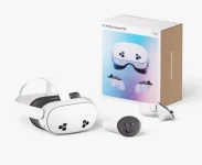 Meta Quest 3s 128GB + Batman: Arkham Shadow