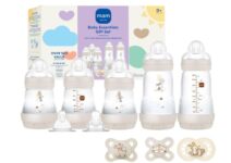 סט MAM לתינוקות