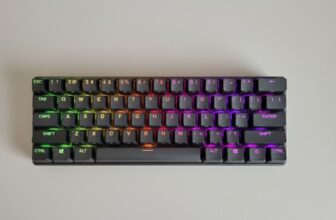 SteelSeries Apex Pro Mini