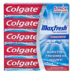 משחת שיניים Colgate Maxfresh