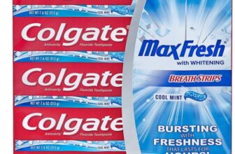 משחת שיניים Colgate Maxfresh